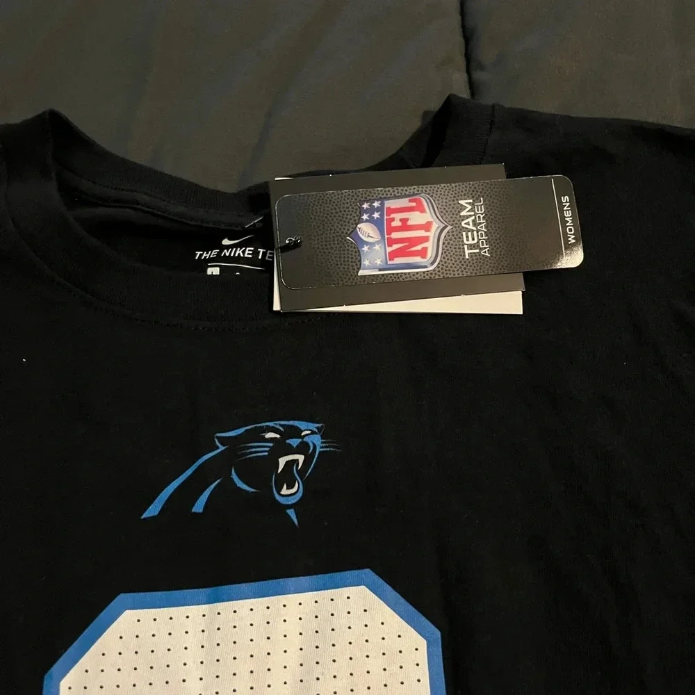 Carolina Panthers Nike Tee